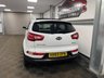USED 2013 63 KIA SPORTAGE 1.7 CRDi EcoDynamics 3 2WD Euro 5 (s/s) 5dr *PAN ROOF *R-CAM *PDC *LEATHER