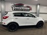 USED 2013 63 KIA SPORTAGE 1.7 CRDi EcoDynamics 3 2WD Euro 5 (s/s) 5dr *PAN ROOF *R-CAM *PDC *LEATHER
