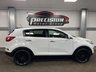 USED 2013 63 KIA SPORTAGE 1.7 CRDi EcoDynamics 3 2WD Euro 5 (s/s) 5dr *PAN ROOF *R-CAM *PDC *LEATHER