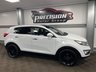 USED 2013 63 KIA SPORTAGE 1.7 CRDi EcoDynamics 3 2WD Euro 5 (s/s) 5dr *PAN ROOF *R-CAM *PDC *LEATHER