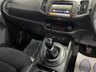 USED 2013 63 KIA SPORTAGE 1.7 CRDi EcoDynamics 3 2WD Euro 5 (s/s) 5dr *PAN ROOF *R-CAM *PDC *LEATHER