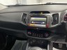 USED 2013 63 KIA SPORTAGE 1.7 CRDi EcoDynamics 3 2WD Euro 5 (s/s) 5dr *PAN ROOF *R-CAM *PDC *LEATHER