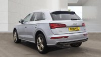 USED 2018 18 AUDI Q5 2.0 TFSI S line SUV 5dr Petrol S Tronic quattro Euro 6 (s/s) (252 ps) 