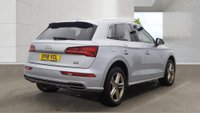 USED 2018 18 AUDI Q5 2.0 TFSI S line SUV 5dr Petrol S Tronic quattro Euro 6 (s/s) (252 ps) 