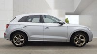 USED 2018 18 AUDI Q5 2.0 TFSI S line SUV 5dr Petrol S Tronic quattro Euro 6 (s/s) (252 ps) 