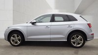 USED 2018 18 AUDI Q5 2.0 TFSI S line SUV 5dr Petrol S Tronic quattro Euro 6 (s/s) (252 ps) 