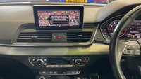 USED 2018 18 AUDI Q5 2.0 TFSI S line SUV 5dr Petrol S Tronic quattro Euro 6 (s/s) (252 ps) 