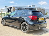 USED 2017 67 MERCEDES-BENZ A CLASS 2.1 A200d AMG Line Euro 6 (s/s) 5dr GREAT VALUE ULEZ A CLASS