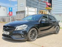 USED 2017 67 MERCEDES-BENZ A CLASS 2.1 A200d AMG Line Euro 6 (s/s) 5dr GREAT VALUE ULEZ A CLASS