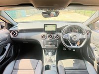 USED 2017 67 MERCEDES-BENZ A CLASS 2.1 A200d AMG Line Euro 6 (s/s) 5dr GREAT VALUE ULEZ A CLASS