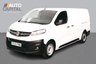 USED 2022 22 VAUXHALL Vivaro Electric 3100 75kWh Dynamic Automatic 136 BHP (7.4kW Charger) L2 H1 Fully Electric Air conditioning | Apple CarPlay, Android Auto | DAB radio