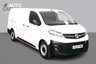 USED 2022 22 VAUXHALL Vivaro Electric 3100 75kWh Dynamic Automatic 136 BHP (7.4kW Charger) L2 H1 Fully Electric Air conditioning | Apple CarPlay, Android Auto | DAB radio