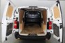 USED 2022 22 VAUXHALL Vivaro Electric 3100 75kWh Dynamic Automatic 136 BHP (7.4kW Charger) L2 H1 Fully Electric Air conditioning | Apple CarPlay, Android Auto | DAB radio