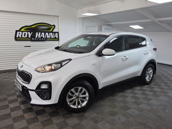 View our KIA SPORTAGE