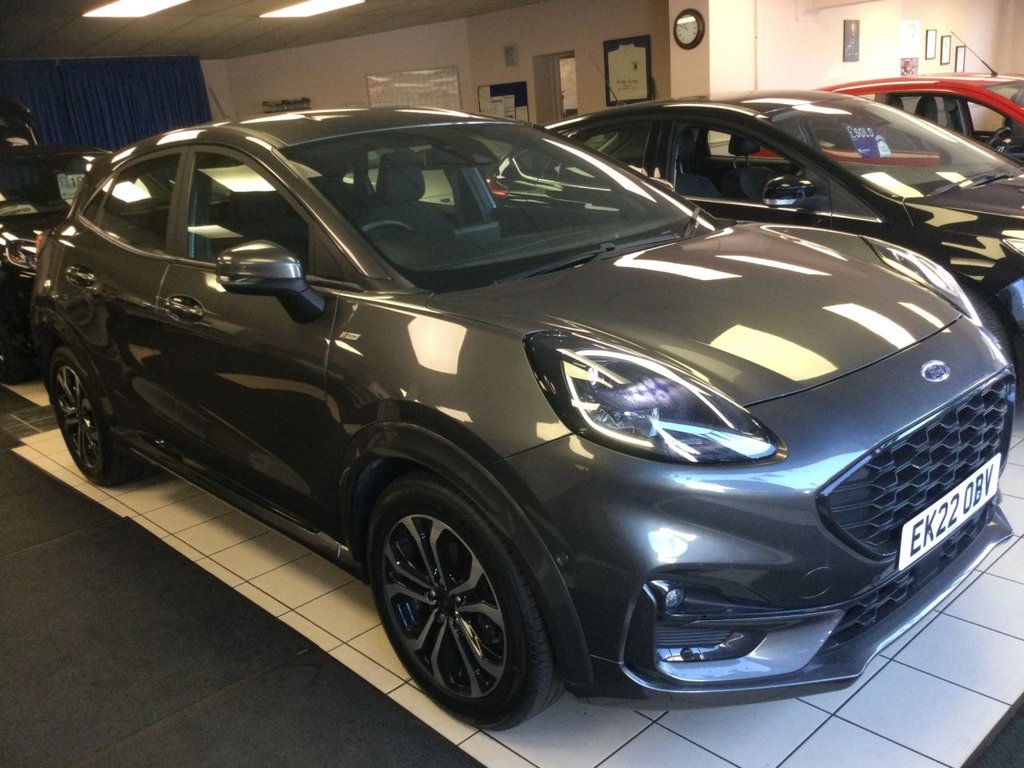 Ford Puma