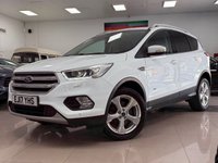 2017 FORD KUGA
