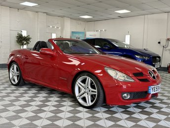 View our MERCEDES-BENZ SLK