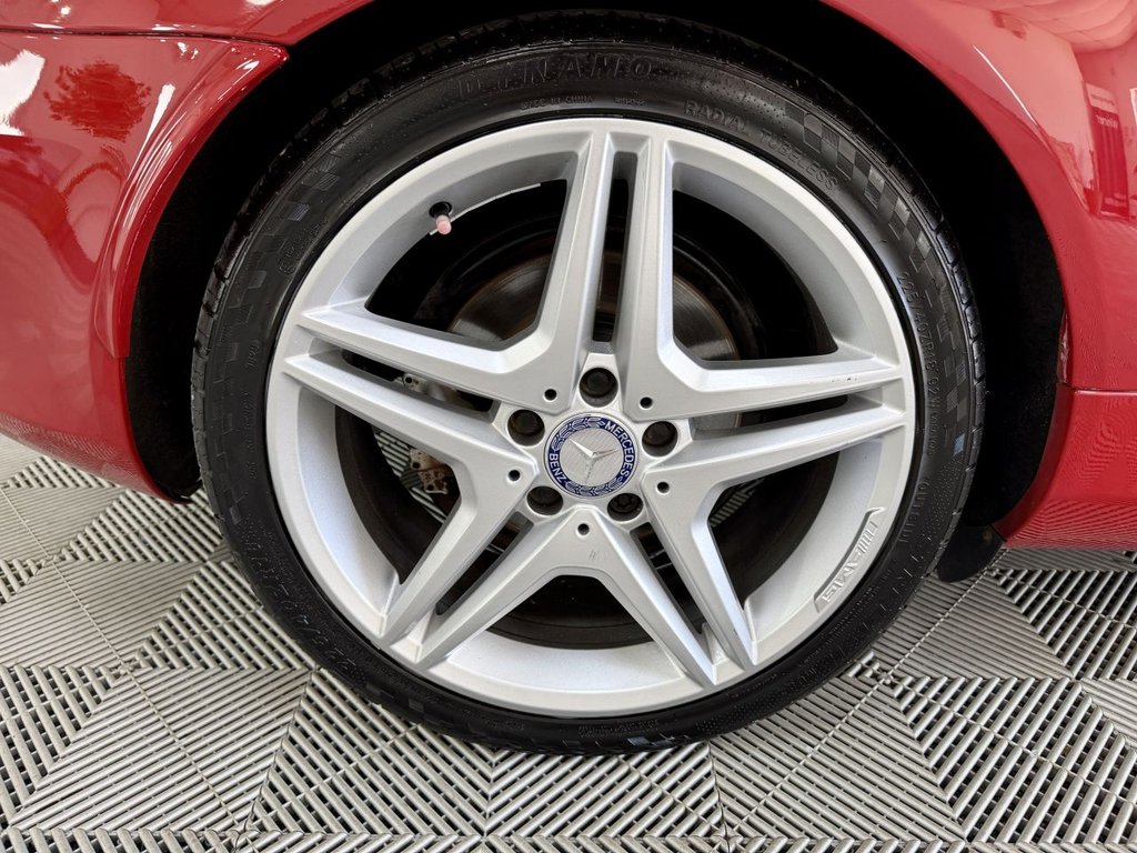 USED 2009 59 MERCEDES-BENZ SLK 1.8 SLK200K Convertible 2dr Petrol Tiptronic Euro 4 (184 ps) 