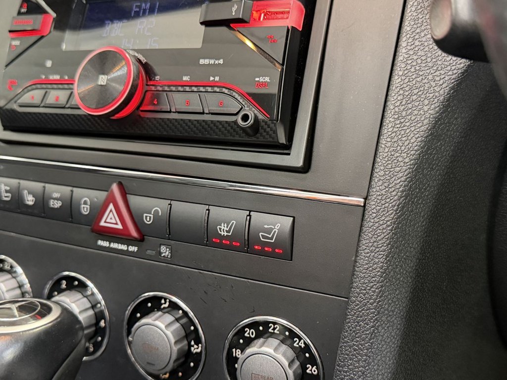 USED 2009 59 MERCEDES-BENZ SLK 1.8 SLK200K Convertible 2dr Petrol Tiptronic Euro 4 (184 ps) 