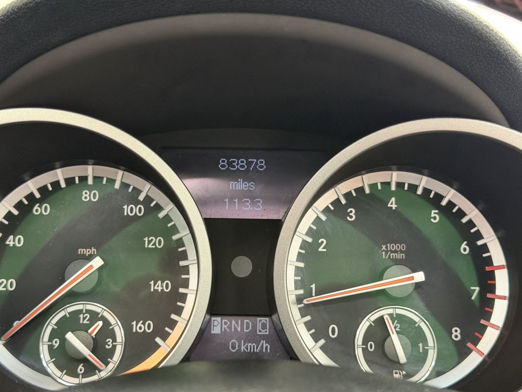 USED 2009 59 MERCEDES-BENZ SLK 1.8 SLK200K Convertible 2dr Petrol Tiptronic Euro 4 (184 ps) 