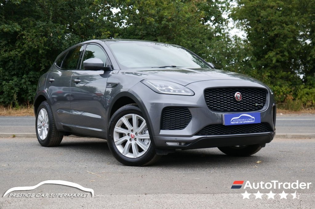 Jaguar E-Pace