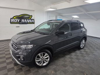 View our VOLKSWAGEN T-CROSS