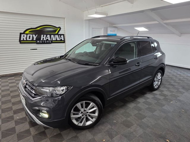 View our VOLKSWAGEN T-CROSS