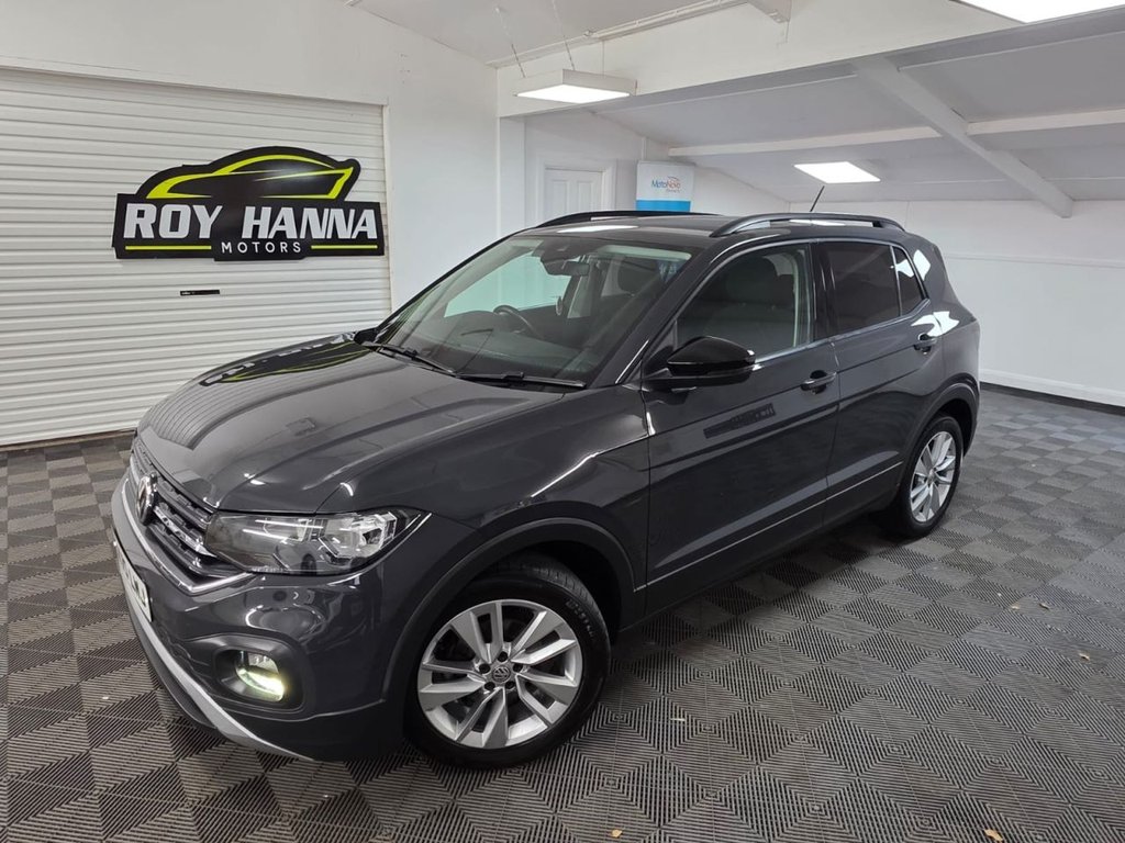 Volkswagen T-Cross