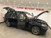 USED 2012 61 BMW X5 M 4.4i V8 SUV 5dr Petrol Steptronic xDrive Euro 5 (555 ps) 