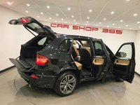 USED 2012 61 BMW X5 M 4.4i V8 SUV 5dr Petrol Steptronic xDrive Euro 5 (555 ps) 
