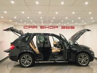 USED 2012 61 BMW X5 M 4.4i V8 SUV 5dr Petrol Steptronic xDrive Euro 5 (555 ps) 