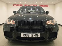 USED 2012 61 BMW X5 M 4.4i V8 SUV 5dr Petrol Steptronic xDrive Euro 5 (555 ps) 