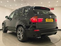 USED 2012 61 BMW X5 M 4.4i V8 SUV 5dr Petrol Steptronic xDrive Euro 5 (555 ps) 