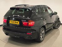 USED 2012 61 BMW X5 M 4.4i V8 SUV 5dr Petrol Steptronic xDrive Euro 5 (555 ps) 