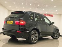 USED 2012 61 BMW X5 M 4.4i V8 SUV 5dr Petrol Steptronic xDrive Euro 5 (555 ps) 