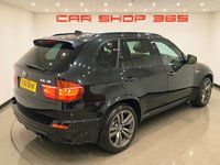 USED 2012 61 BMW X5 M 4.4i V8 SUV 5dr Petrol Steptronic xDrive Euro 5 (555 ps) 