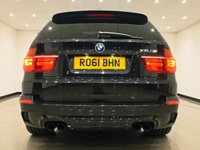 USED 2012 61 BMW X5 M 4.4i V8 SUV 5dr Petrol Steptronic xDrive Euro 5 (555 ps) 