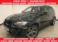 USED 2012 61 BMW X5 M 4.4i V8 SUV 5dr Petrol Steptronic xDrive Euro 5 (555 ps) 