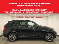 USED 2012 61 BMW X5 M 4.4i V8 SUV 5dr Petrol Steptronic xDrive Euro 5 (555 ps) 