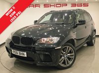 USED 2012 61 BMW X5 M 4.4i V8 SUV 5dr Petrol Steptronic xDrive Euro 5 (555 ps) 