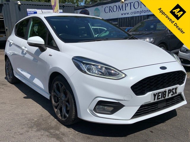 View our FORD FIESTA
