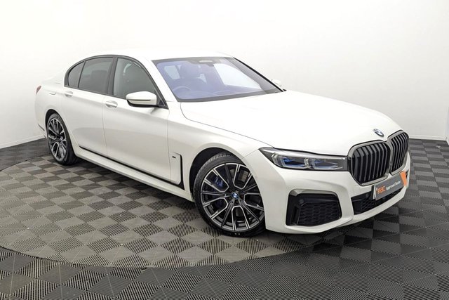 2019 19 BMW 7 SERIES 3.0 730d M Sport Saloon 4dr Diesel Auto xDrive Euro 6 (s/s) (265 ps) **&pound;11,050 Of Optional Extras**