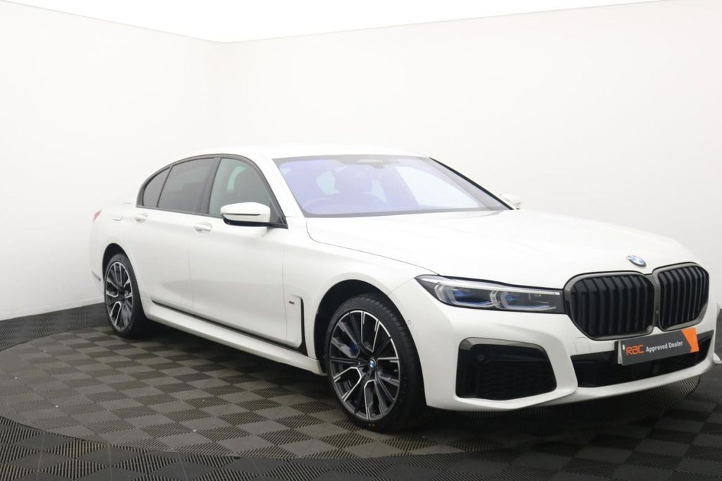 USED 2019 19 BMW 7 SERIES 3.0 730d M Sport Saloon 4dr Diesel Auto xDrive Euro 6 (s/s) (265 ps) **&pound;11,050 Of Optional Extras**