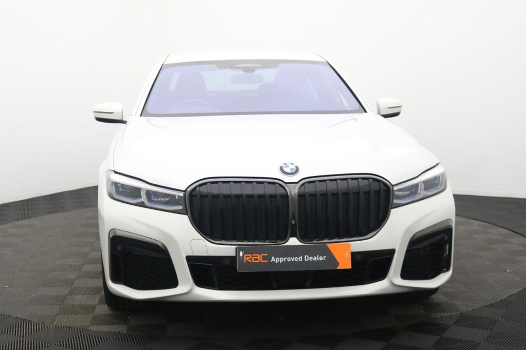 USED 2019 19 BMW 7 SERIES 3.0 730d M Sport Saloon 4dr Diesel Auto xDrive Euro 6 (s/s) (265 ps) **&pound;11,050 Of Optional Extras**