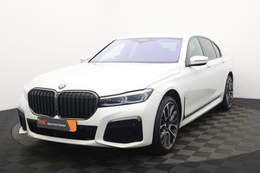 USED 2019 19 BMW 7 SERIES 3.0 730d M Sport Saloon 4dr Diesel Auto xDrive Euro 6 (s/s) (265 ps) **&pound;11,050 Of Optional Extras**