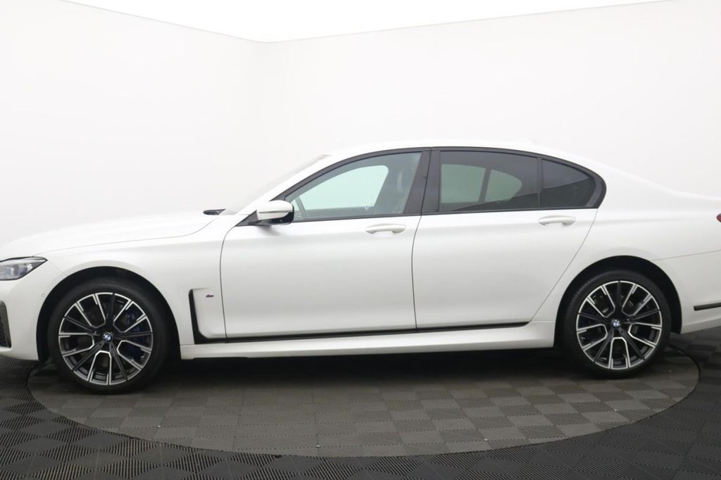 USED 2019 19 BMW 7 SERIES 3.0 730d M Sport Saloon 4dr Diesel Auto xDrive Euro 6 (s/s) (265 ps) **&pound;11,050 Of Optional Extras**