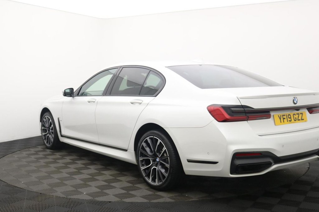 USED 2019 19 BMW 7 SERIES 3.0 730d M Sport Saloon 4dr Diesel Auto xDrive Euro 6 (s/s) (265 ps) **&pound;11,050 Of Optional Extras**