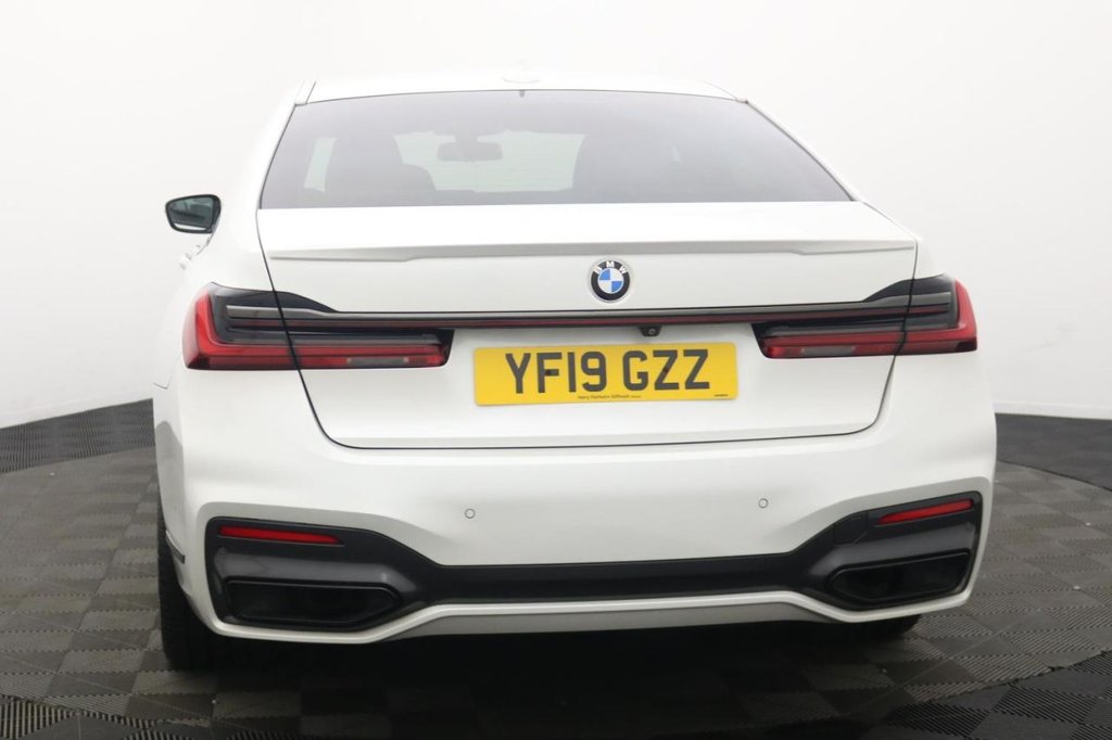 USED 2019 19 BMW 7 SERIES 3.0 730d M Sport Saloon 4dr Diesel Auto xDrive Euro 6 (s/s) (265 ps) **&pound;11,050 Of Optional Extras**