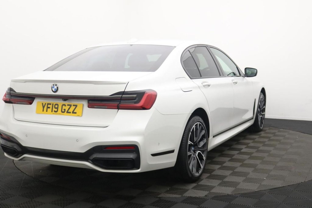 USED 2019 19 BMW 7 SERIES 3.0 730d M Sport Saloon 4dr Diesel Auto xDrive Euro 6 (s/s) (265 ps) **&pound;11,050 Of Optional Extras**