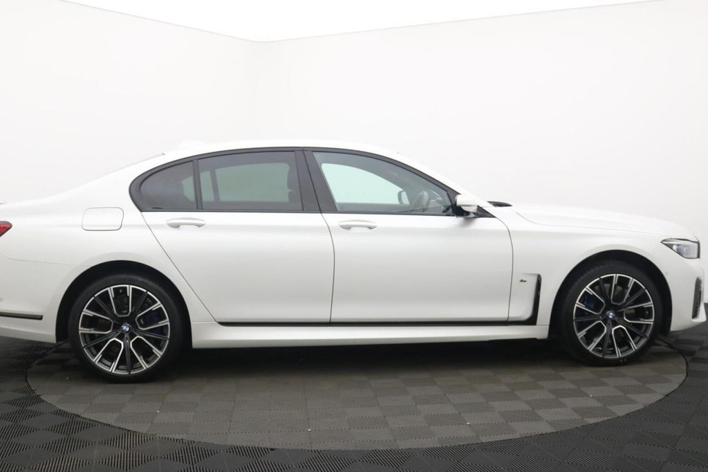 USED 2019 19 BMW 7 SERIES 3.0 730d M Sport Saloon 4dr Diesel Auto xDrive Euro 6 (s/s) (265 ps) **&pound;11,050 Of Optional Extras**